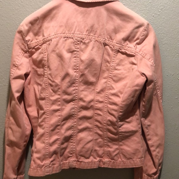 Jean jacket - Picture 2 of 2